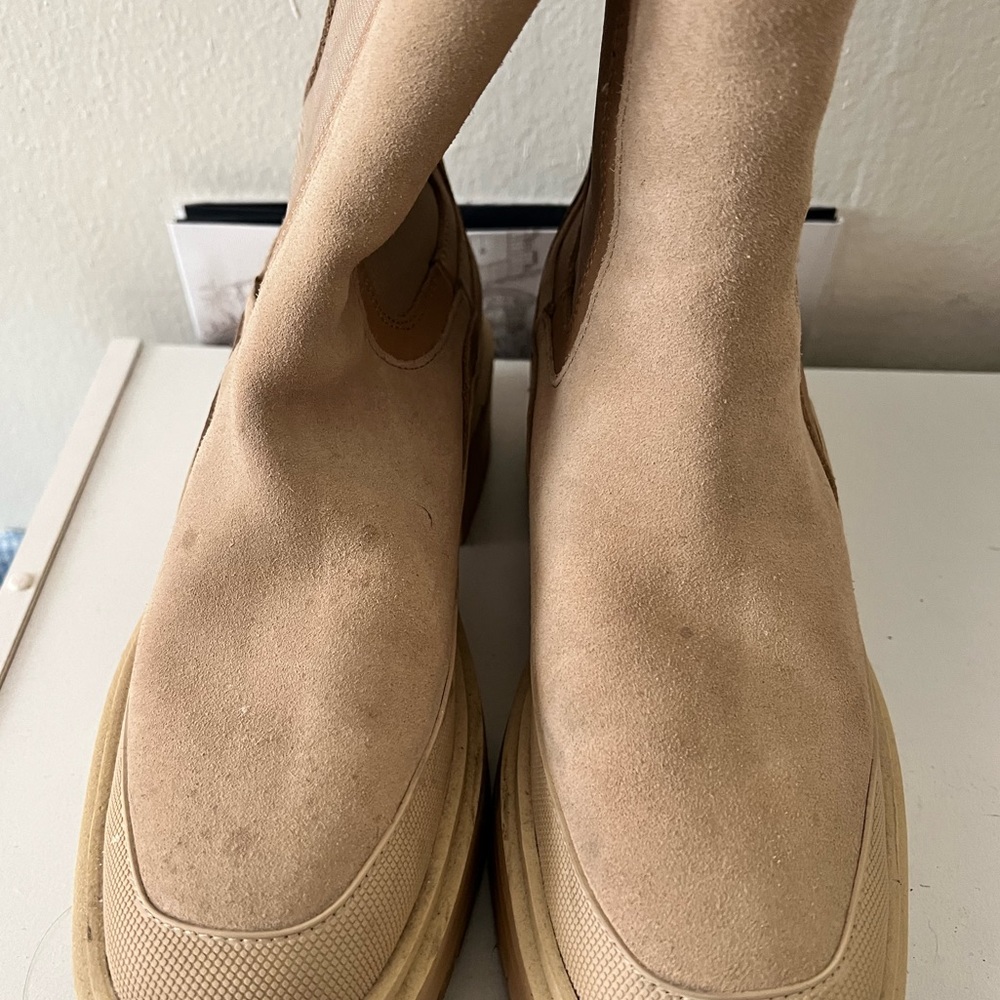 Sam Edelman Lulia Chelsea boot - Picture 4 of 6
